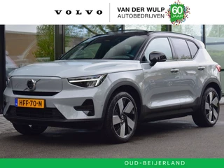 Volvo EX40 Extended Range Ultra 252pk/82kWh | Trekhaak | 20'' | Getint glas