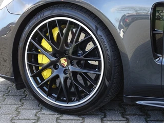 Porsche Panamera Porsche Panamera 2.9 4S 440PK / SportDesign / Ceramic / LED - afbeelding nr 62