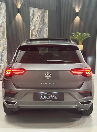Volkswagen T-Roc Volkswagen T-Roc 1.5 TSI DSG R-Line|Pano|Virtual|Camera|BOMVOL - afbeelding nr 4