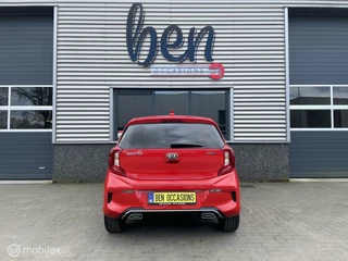 Kia Picanto Kia Picanto 1.0 T-GDi GT-Line 5p - afbeelding nr 9
