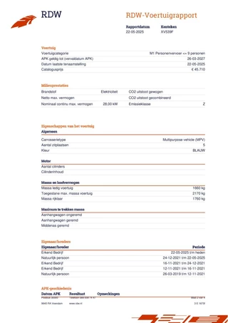 Hyundai Kona Hyundai Kona EV Premium 64 kWh - afbeelding nr 44