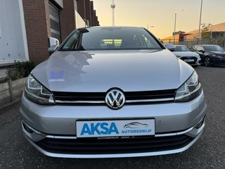 Volkswagen Golf Volkswagen Golf 1.0 TSI Sound 110pk DSG ACC Navi CarPlay Stlvw PDC - afbeelding nr 5