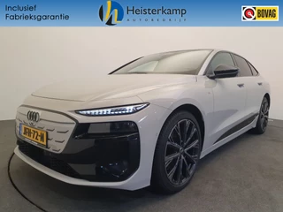 Audi A6 Sportback e-tron S edition 83 kWh