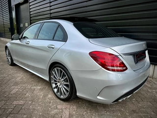 Mercedes-Benz C-Klasse - afbeelding nr 43