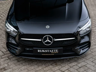 Mercedes-Benz B-Klasse Mercedes B-klasse 250 e Premium|SFEERVERL.|AMG|LED|STOELVER. - afbeelding nr 33