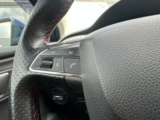 SEAT Leon Seat Leon 1.4 EcoTSI FR Navigatie Climate control Lichtmetalen velgen Trekhaak - afbeelding nr 9