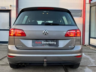 Volkswagen Golf Sportsvan Volkswagen Golf Sportsvan 1.4 TSI TREKHAAK Nieuwe APK - afbeelding nr 6