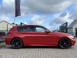 BMW 1 Serie BMW 1-serie 118i Edition M-Sport Line Shadow High Executive - afbeelding nr 6