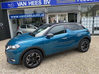 DS DS 3 Ds 3 Crossback 1.2 PureTech So Chic 130 THP EAT8 automaat PDC v + a - afbeelding nr 28