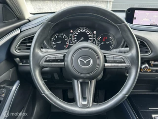 Mazda CX-30 Mazda CX-30 2.0 e-SkyActiv-G M Hybrid Luxury Acc Clima Led Keyless 18