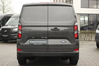 Ford Transit Custom Automaat L1H1 Trend | Stoel + Stuurverwarming | L+R Zijdeur | Sync 4 13