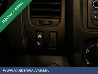 Opel Vivaro Opel Vivaro 1.6 CDTI 122pk L2H1 RIJKLAAR Dubbele Cabine Euro6 Airco | Trekhaak | LED | 5-Zits Cruisecontrol, Inrichting, Bluetooh-telefonie - afbeelding nr 17
