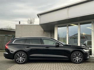 Volvo V60 Volvo V60 2.0 T6 Recharge AWD 340PK Inscription Expr. TREKH - afbeelding nr 3