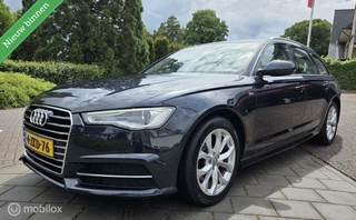 Audi A6 Audi A6 Avant 2.0 TDI190pk Ultra Sport Edition 1e Eig Dealer onder Zeer nette auto - afbeelding nr 2
