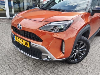 Toyota Yaris Cross Toyota Yaris Cross 1.5 Hybrid Explore | Navi | Sensoren v/a | Stoelverwarming - afbeelding nr 2