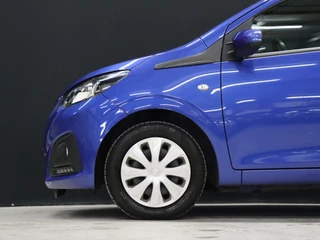 Peugeot 108 Peugeot 108 1.0 e-VTi Active [BLUETOOTH, RADIO, FLIPPERS, ELEK. RAMEN VOOR, AIRCO, NIEUWSTAAT] - afbeelding nr 3