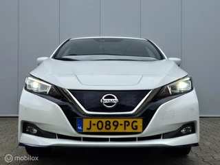 Nissan Leaf NISSAN LEAF E+ N-CONNECTA 62 KWH/360CAM/STOEL-STUURVERWARMING/STANDKACHEL/FULL LED - afbeelding nr 8