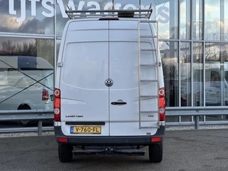 Volkswagen Crafter - afbeelding nr 5