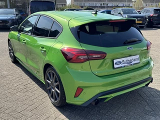 Ford Focus Ford Focus 2.3 EcoBoost ST-X 280pk | Winter Pack | Adaptive cruise control | Sper diff | Head up Display | Camera | AGR-stoelen - afbeelding nr 3