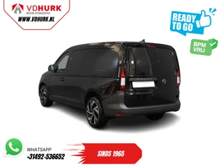 Volkswagen Caddy Volkswagen Caddy Cargo Maxi 2.0 TDI 125 pk DSG Aut. BPM VRIJ! Virtual Cockpit/ Carplay/ Cruise/ PDC/ Omvormer - afbeelding nr 31