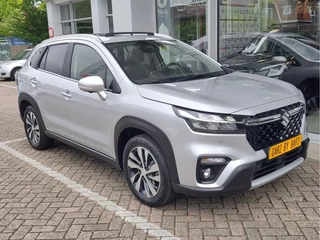 Suzuki S-Cross Suzuki S-Cross 1.4 BOOSTERJET ALLGRIP STYLE SMART HYBRID Open dak | 4x4 | 360 Camera | Dodehoeksensoren - afbeelding nr 7