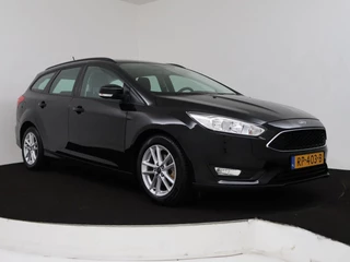 Ford Focus Ford Focus Wagon 1.0 Lease Edition NAVI | Bluetooth | dealer onderhouden - afbeelding nr 2