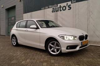 BMW 1 Serie - afbeelding nr 3