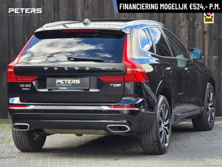 Volvo XC60 Volvo XC60 2.0 T8 Twin Engine AWD Inscription 1e eigenaresse - afbeelding nr 3