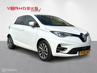 Renault ZOE Renault Zoe R135 Intens 52 kWh Koopaccu - afbeelding nr 4