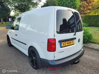 Volkswagen Caddy Volkswagen Caddy Bestel 1.6 TDI L1H1 BMT ,airco, trekh,lm 19 - afbeelding nr 4