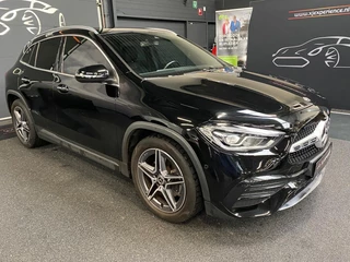 Mercedes-Benz GLA Mercedes-Benz GLA-klasse 200 AMG Line NAVI 163 PK WIDESCREEN - afbeelding nr 2