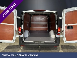 Mercedes-Benz Vito Mercedes-Benz Vito 114 CDI 136pk Automaat L3H1 Euro6 Airco | Cruiscontrol | Bijrijdersbank Trekhaak, Bluetooth telefoonvoorbereiding - afbeelding nr 3