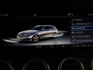 Mercedes-Benz E-Klasse Mercedes-Benz E-klasse 200 Business Solutions | Leder | 360 camera |  Stoelverwarming | Carplay | Matrix LED | Widescreen | Park Assist | Navigatie | Memory - afbeelding nr 27