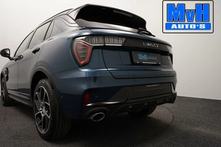 Lynk & Co 01 Lynk & Co 01 1.5 Plug-in Hybride|FULL BLACK|360°CAM|PANO|NAP - afbeelding nr 73