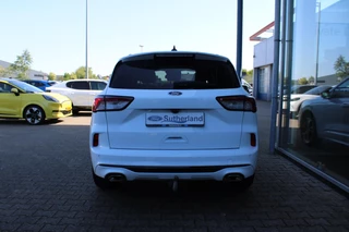 Ford Kuga Ford Kuga 2.5 PHEV ST-Line X | Wegklapbare trekhaak | Winter Pack | 19 inch velgen + rode remklauwen | Bang&Olufsen | Elektrische achterklep - afbeelding nr 5