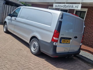 Mercedes-Benz Vito Mercedes-Benz Vito 116 CDI Extra Lang, TREKHAAK / LEER - afbeelding nr 19