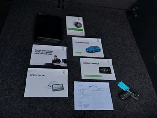 Škoda Fabia Škoda Fabia Combi 1.2 TSI 90pk Ambition Businessline | Origineel NL | Navi | Airco | Cruise | Bluetooth Carkit+Streaming | Pdc | Mistlampen | 15''lm - afbeelding nr 30