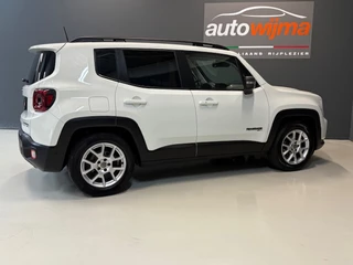 Jeep Renegade Jeep Renegade 1.0Turbo 120pk Limited Adaptieve Cruise Control, Trekhaak Afneembaar, Led koplampen - afbeelding nr 8