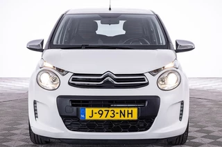 Citroën C1 Citroën C1 1.0 VTi Feel 5-drs | AIRCO | BLUETOOTH - afbeelding nr 18