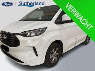 Ford Transit Custom Ford Transit Custom 280 2.0 TDCI L1H1 Limited 136pk | Stoelverwarming | Camera - afbeelding nr 1