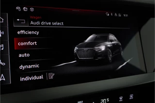 Audi A3 Audi A3 Sportback 40 TFSI e S line > 204pk/Daytona grijs/Adaptive cruise control/Stoelverwarming... - afbeelding nr 19