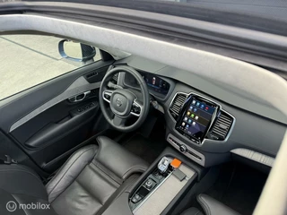 Volvo XC90 Volvo XC90 T8 Recharge AWD Ult. Bright / Massage / Stoelventilatie - afbeelding nr 17