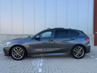 BMW 1 Serie BMW 1-serie 120i High Executive M-Sportpakket|Pano|Trekhaak| - afbeelding nr 9