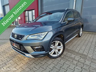 SEAT Ateca Seat Ateca 1.4TSI FR/ Pano-dak/ Standkachel/ DAB+/ LEDER - afbeelding nr 1