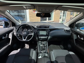 Nissan QASHQAI Nissan QASHQAI 1.3 DIG-T 140pk N-CONNECTA CARPLAY/PANODAK/360CAMERA/1e EIG/NL-AUTO - afbeelding nr 22