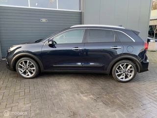 Kia Niro Kia Niro 1.6 GDi Hybrid ExecutiveLine | leder | keyless - afbeelding nr 7