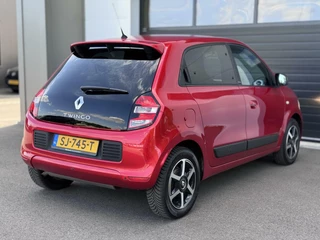 Renault Twingo Renault Twingo 1.0 SCe Limited Org NL | Bluetooth | Zuinig! - afbeelding nr 11