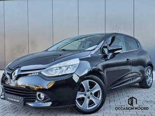 Renault Clio Renault Clio 0.9 TCe Night&Day|Navi|Cruise|Airco|Lmv|Pdc| - afbeelding nr 3