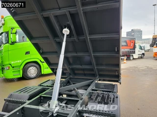 Iveco Daily Iveco Daily 35C21 3.0L 210PK Automaat Kipper 2025 ACC Airco CarPlay Tipper Benne Kieper Airco - afbeelding nr 7