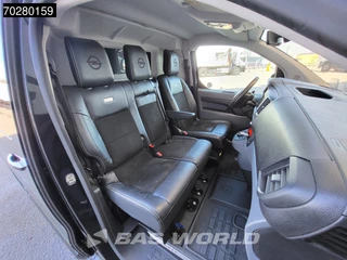 Opel Vivaro Opel Vivaro 177PK Automaat Irmscher Sport Navi Trekhaak Camera Parkeersensoren L3 5m3 Airco Trekhaak Cruise control - afbeelding nr 15
